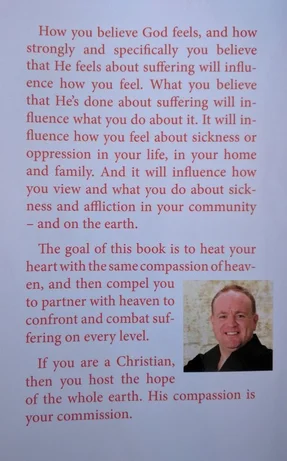 God Hates Suffering by Dr. Bryan Davenport